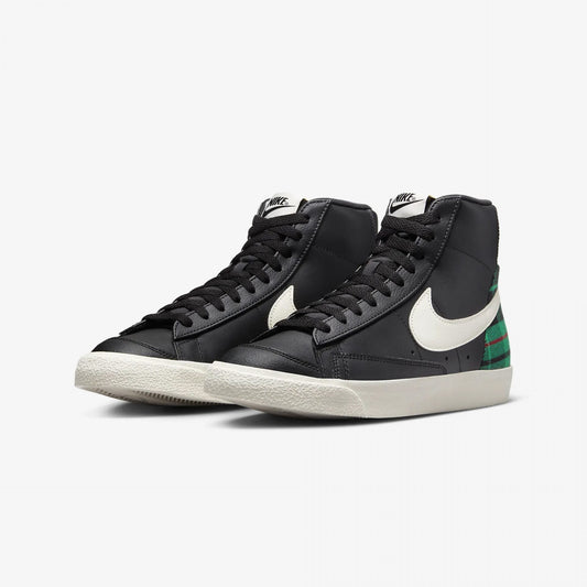 Nike | BLAZER MID '77 PREMIUM { BLACK