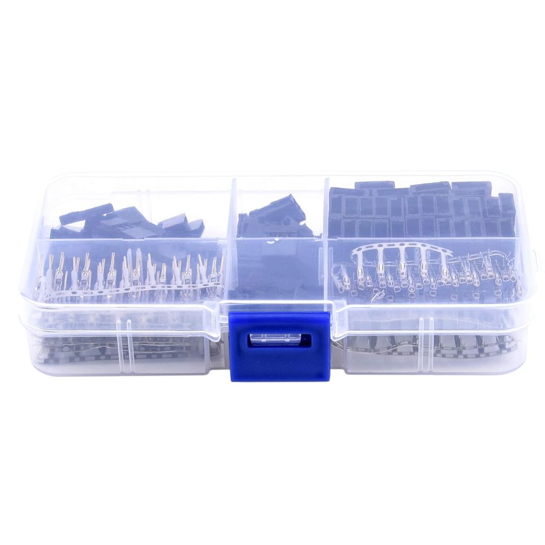 2.54mm Dupont Connector Housing Terminals Kit