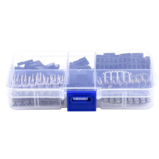 2.54mm Dupont Connector Housing Terminals Kit