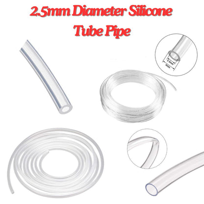 Air Water Transparent PU Tube Pipe