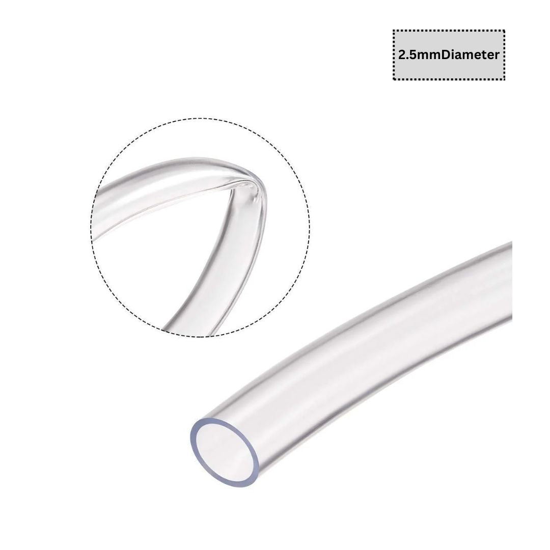 Air Water Transparent PU Tube Pipe