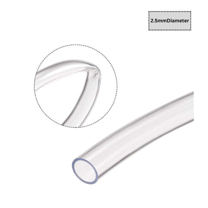 Air Water Transparent PU Tube Pipe