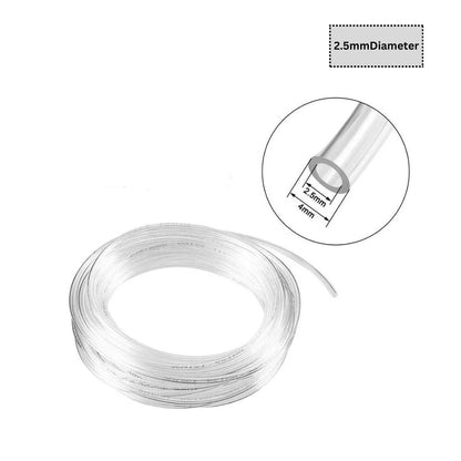 Air Water Transparent PU Tube Pipe