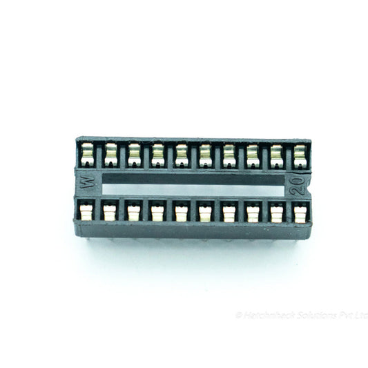 20 pin DIP IC Base