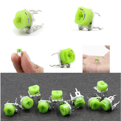 WH06-2C Trimming Potentiometer Preset Trimpot Variable Resistor