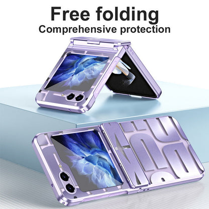 Galaxy Z Series Premium Hinge Protection Case