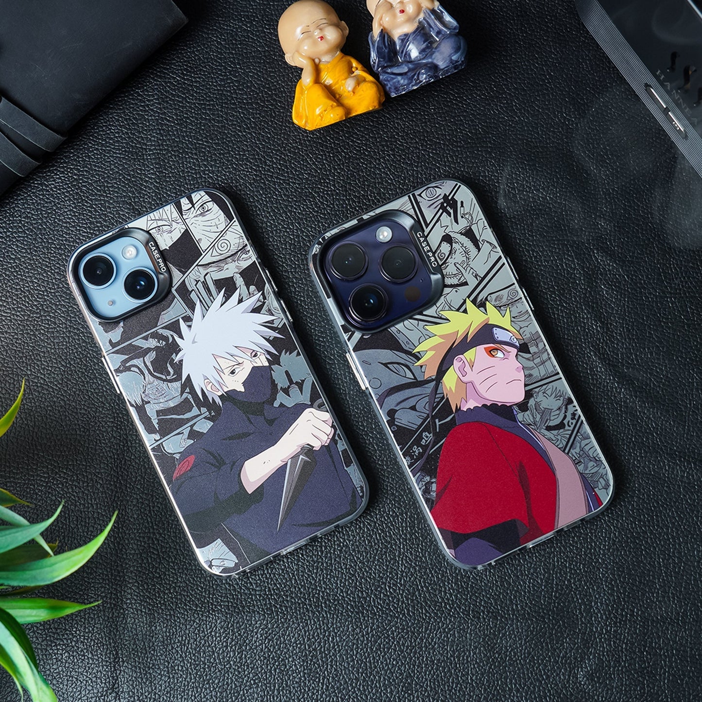 iPhone 14 Series Uzumaki Elegance Luxury Phone Case