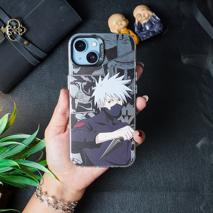 iPhone 14 Series Uzumaki Elegance Luxury Phone Case