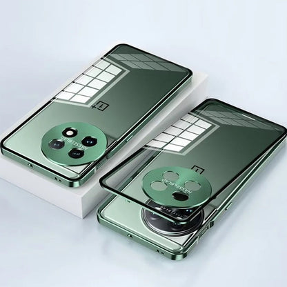 Frosted Back Magnetic Case - OnePlus