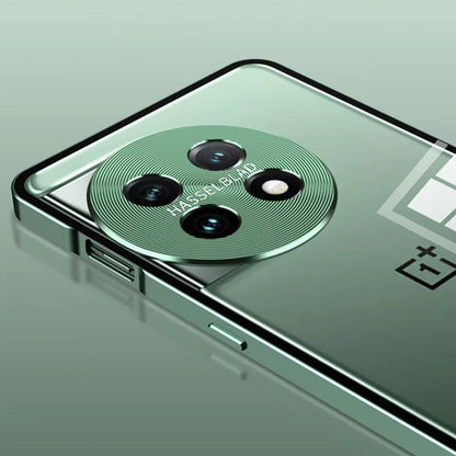 Frosted Back Magnetic Case - OnePlus