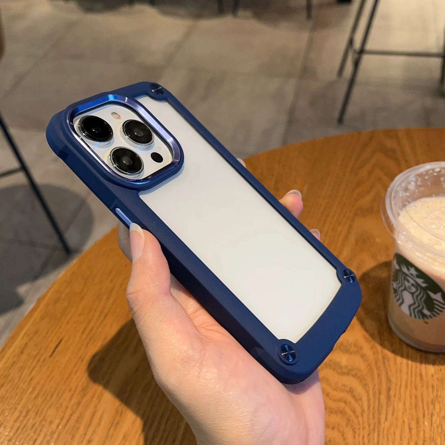 iPhone 14 Series Rhino Rugged Tough Guard Case