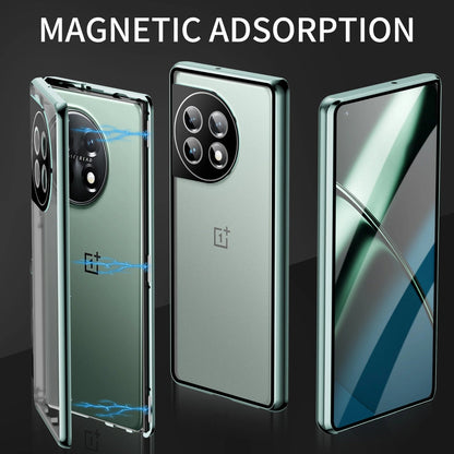 Velocity Metal Craft Dual Glass Armor Case - OnePlus