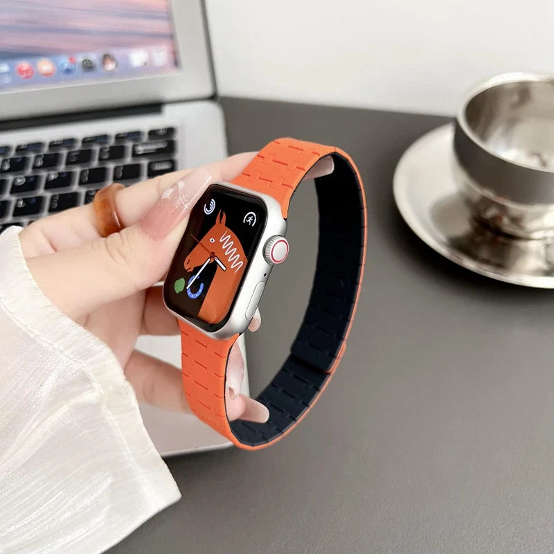 Strive Exclusive Magnetic Wrist Strap for Apple Watch