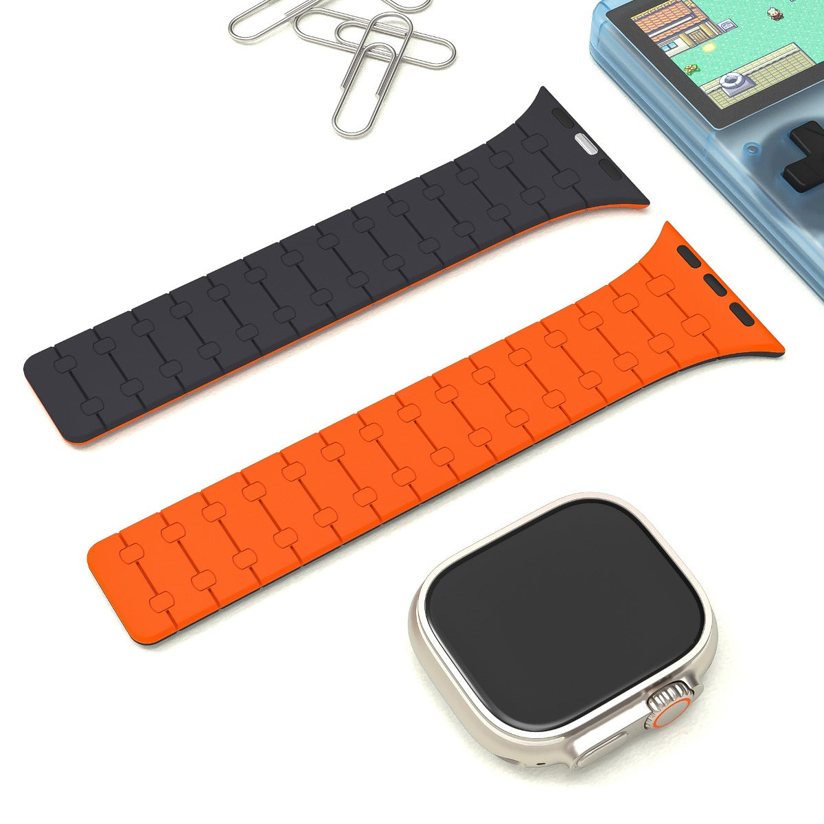 Strive Exclusive Magnetic Wrist Strap for Apple Watch