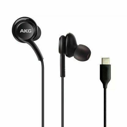 BassVibe Plus Type-C In-Ear Wired Earphones