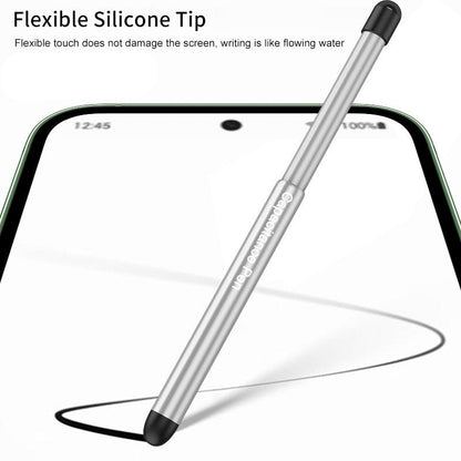 Flip Flex Magnetic Hinge Pen Slot Case - Samsung