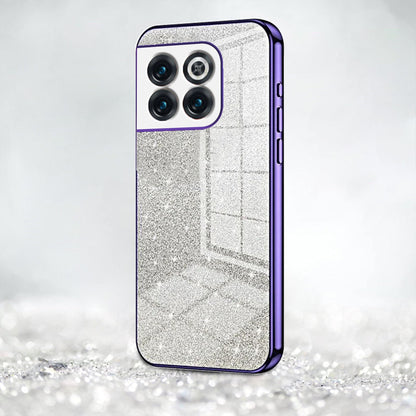 Sparkle Glitter Glow Plating Soft Case - OnePlus