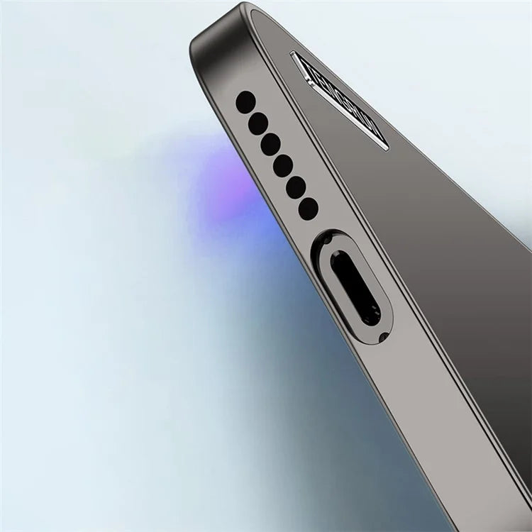 Sleek Aluminum Alloy Camera Protection Case - OnePlus