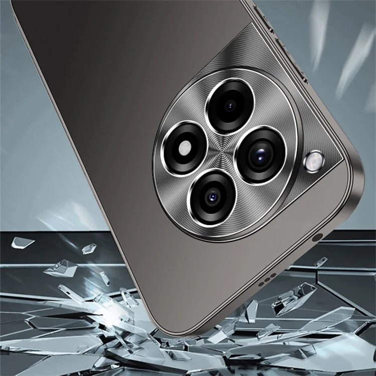 Sleek Aluminum Alloy Camera Protection Case - OnePlus