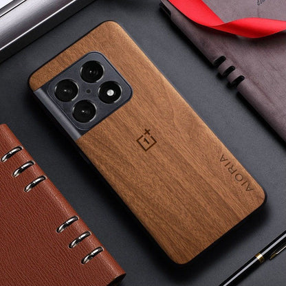 Nature Vibe Bamboo Wood Pattern Case - OnePlus