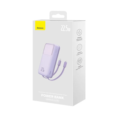 Dual Charge 20000 mAh Digital Display Power Bank