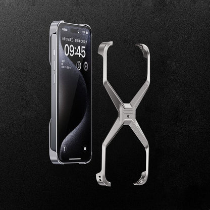 Superior Elite X Titanium Armor Case - iPhone