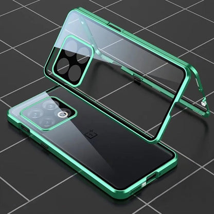 Velocity Metal Craft Dual Glass Armor Case - OnePlus