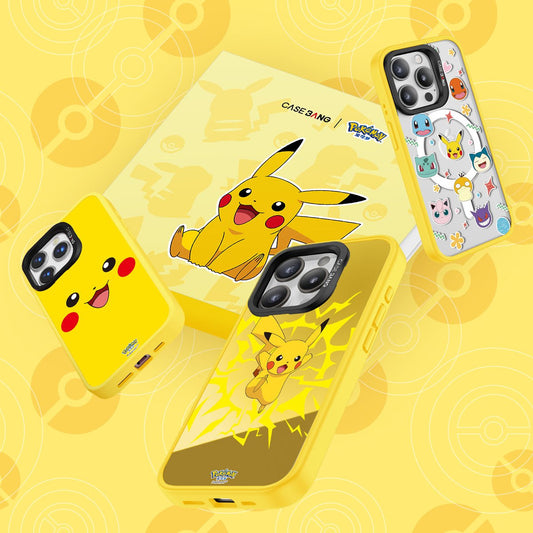 Cute Animated Cartoon Magsafe Case - iPhone