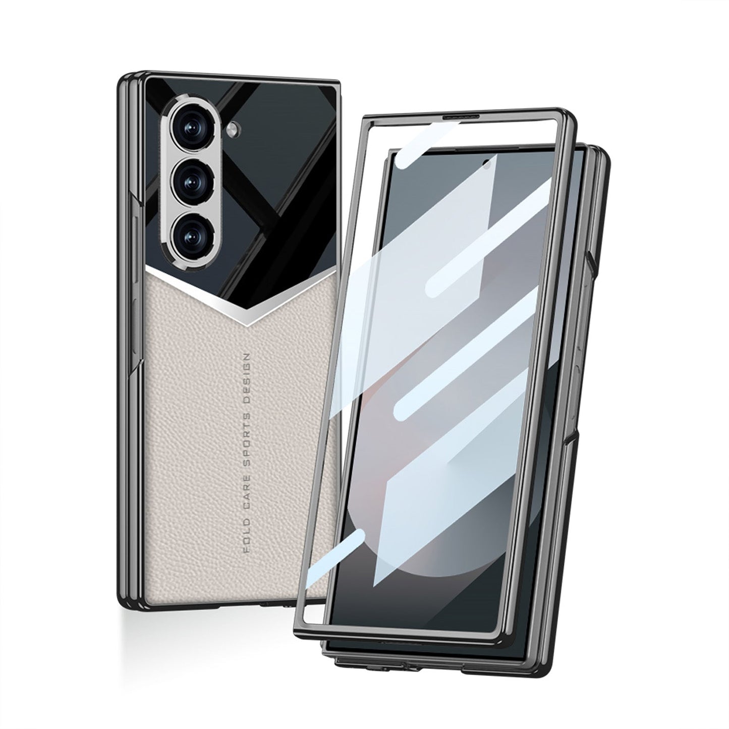 Galaxy Z Fold Series Elite Armor Business Case