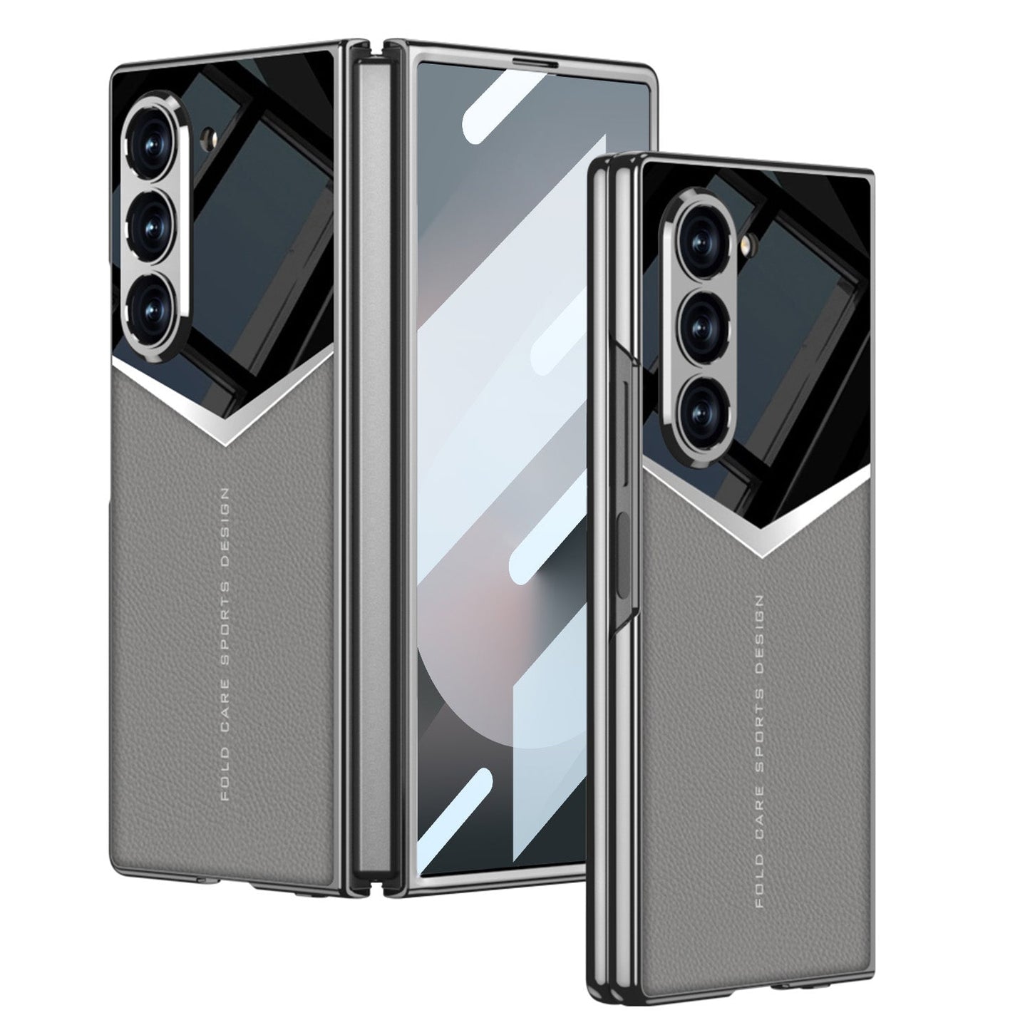 Galaxy Z Fold Series Elite Armor Business Case