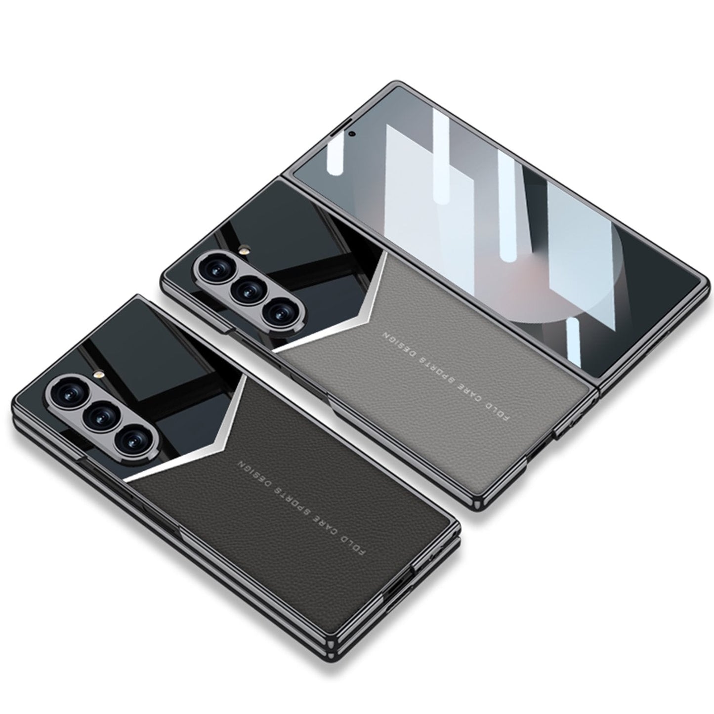 Galaxy Z Fold Series Elite Armor Business Case