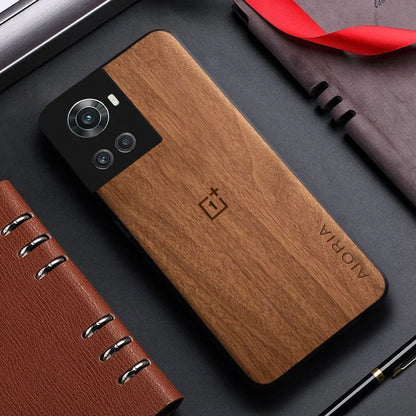 Nature Vibe Bamboo Wood Pattern Case - OnePlus