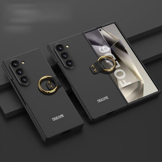 Galaxy Z Fold6 Business Elite Ring Folding Case