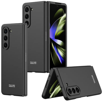 Galaxy Z Fold Series Ultra Thin Hard Back Shell Case