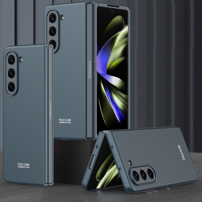 Galaxy Z Fold Series Ultra Thin Hard Back Shell Case