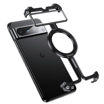 Pivot Guard Magnetic Ring Stand Case - Google