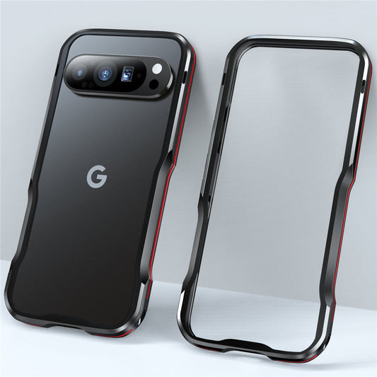Armor Alloy Bumper Frame Case - Google