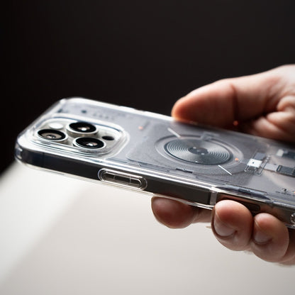 Tech Board Circuit Design Case - iPhone