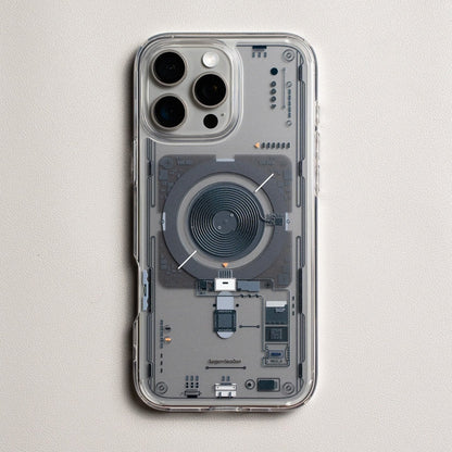 Tech Board Circuit Design Case - iPhone