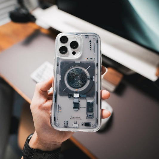 Tech Board Circuit Design Case - iPhone