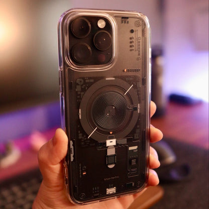 Tech Board Circuit Design Case - iPhone
