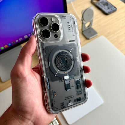 Tech Board Circuit Design Case - iPhone