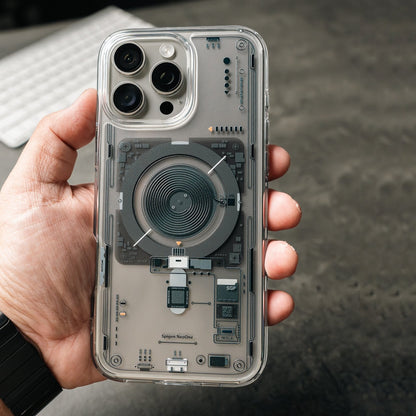Tech Board Circuit Design Case - iPhone