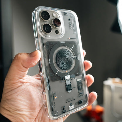 Tech Board Circuit Design Case - iPhone