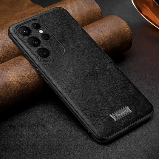 Timeless Genuine Leather Case - Samsung
