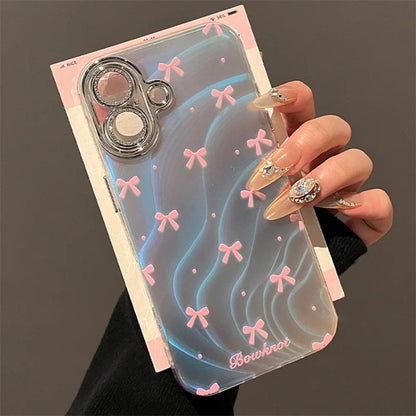 Enchanted Ribbon Waves Case