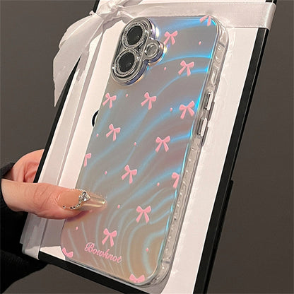 Enchanted Ribbon Waves Case