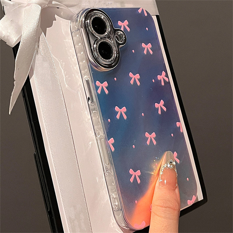 Enchanted Ribbon Waves Case