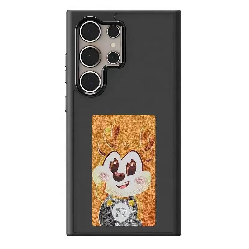 Galaxy S25 Ultra High Tech Fusion DIY Smart Case