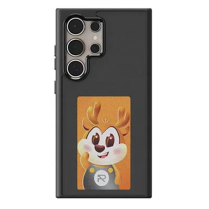 Galaxy S25 Ultra High Tech Fusion DIY Smart Case